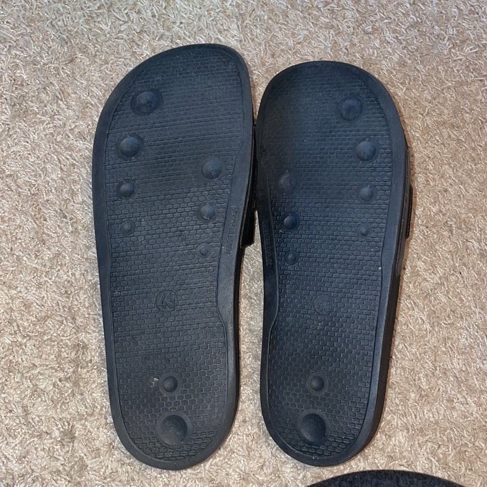 Off White Slides - image 4